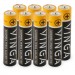 Vinga Батарейка AAA LR03 Alkaline 8pcs Blister Vinga (VJABAAA8)