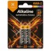 Vinga Батарейка AAA LR03 Alkaline 2pcs Blister Vinga (VJABAAA2)