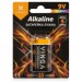 Vinga Батарейка 9V 6LR61 Alkaline Vinga (VJAB9V1)