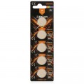 Батарейка CR2032 Lithium 5pcs Blister Vinga (VJLBCR20325)