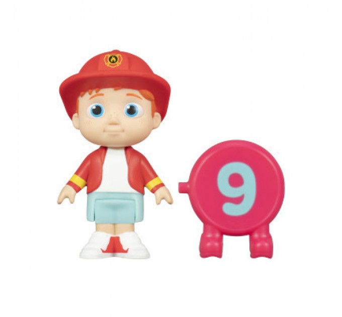 Ігровий набір CoComelon фігурка-сюрприз 1 Figure Pack 1 фігурка в асортименті (CMW0048)