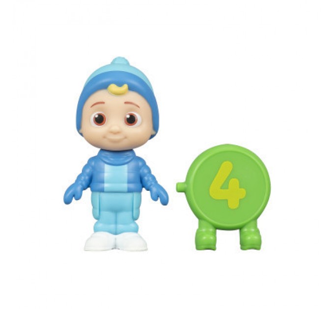 Ігровий набір CoComelon фігурка-сюрприз 1 Figure Pack 1 фігурка в асортименті (CMW0048)