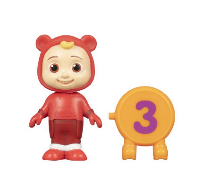 Ігровий набір CoComelon фігурка-сюрприз 1 Figure Pack 1 фігурка в асортименті (CMW0048)