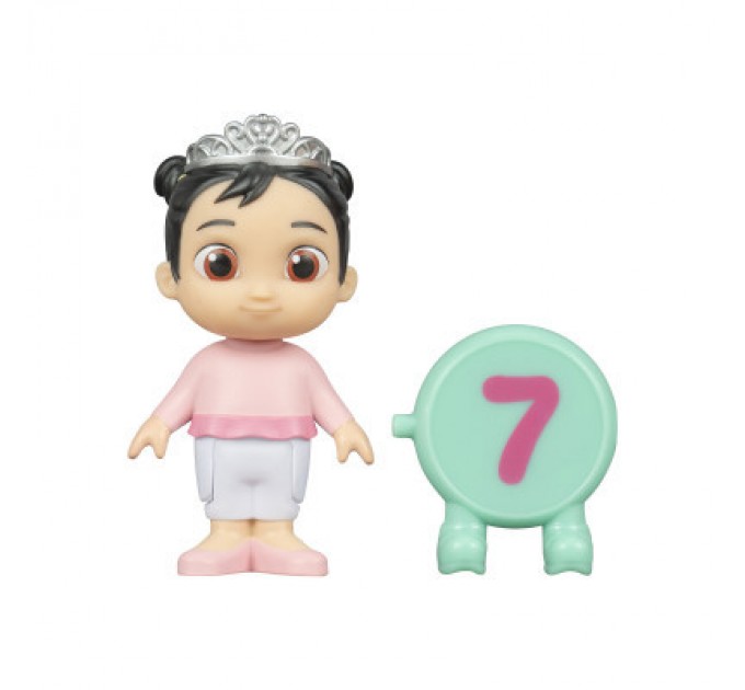 Ігровий набір CoComelon фігурка-сюрприз 1 Figure Pack 1 фігурка в асортименті (CMW0048)