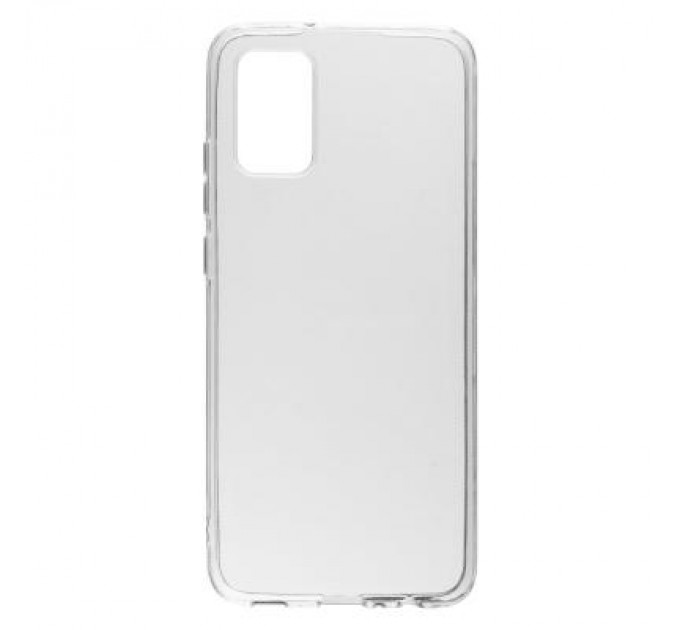 Armorstandart Чохол до мобільного телефона Armorstandart Air Series Samsung A02s (A025) Transparent (ARM58157) (ARM58157)