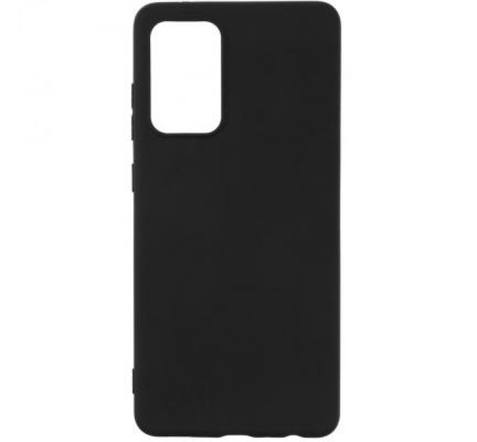 Armorstandart Чохол до мобільного телефона Armorstandart Matte Slim Fit Samsung A72 (A725) Black (ARM58174) (ARM58174)