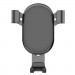 ColorWay Універсальний автотримач ColorWay Metallic Gravity Holder Black (CW-CHG01-BK)