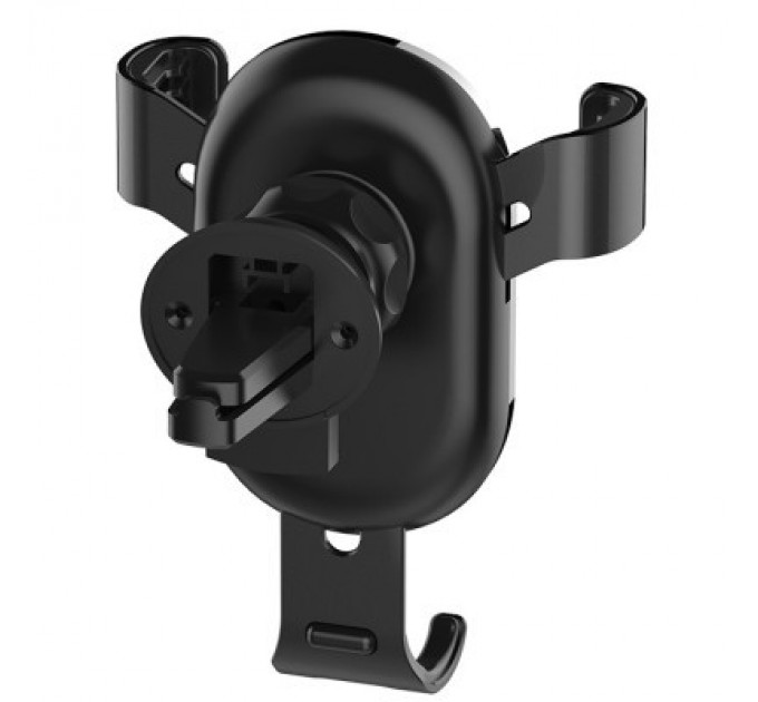 ColorWay Універсальний автотримач ColorWay Metallic Gravity Holder Black (CW-CHG01-BK)
