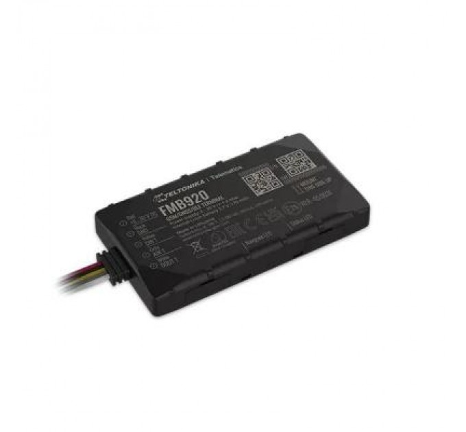 GPS-трекер Teltonika FMB920