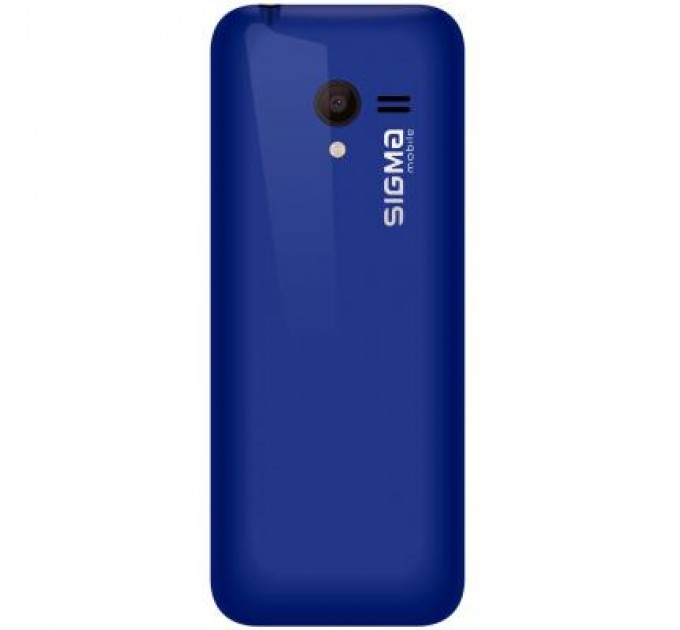Sigma Мобільний телефон Sigma X-style 351 LIDER Blue (4827798121931)