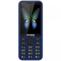 Sigma Мобільний телефон Sigma X-style 351 LIDER Blue (4827798121931)