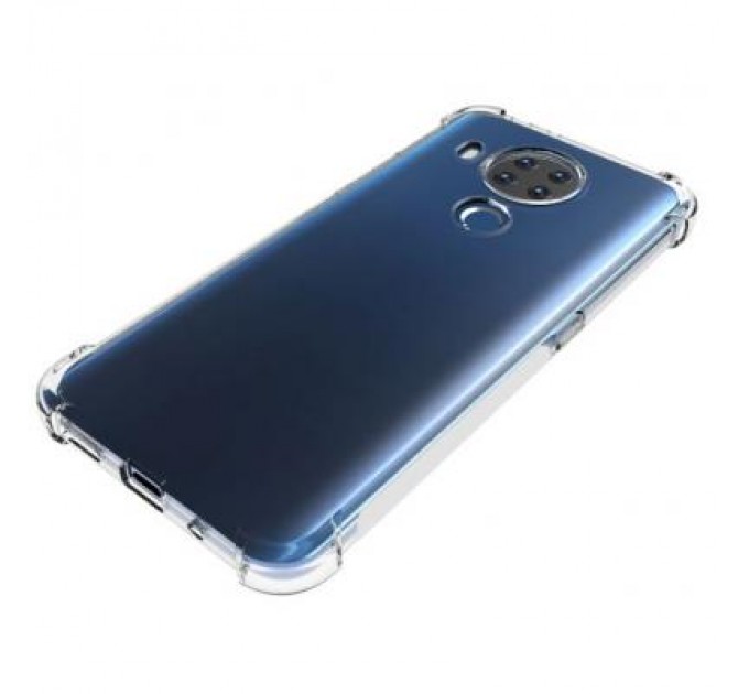 BeCover Чохол до мобільного телефона BeCover Nokia 5.4 Clear (705901)
