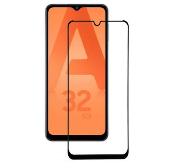 BeCover Скло захисне BeCover Samsung Galaxy A32 SM-A325 Black (705656)