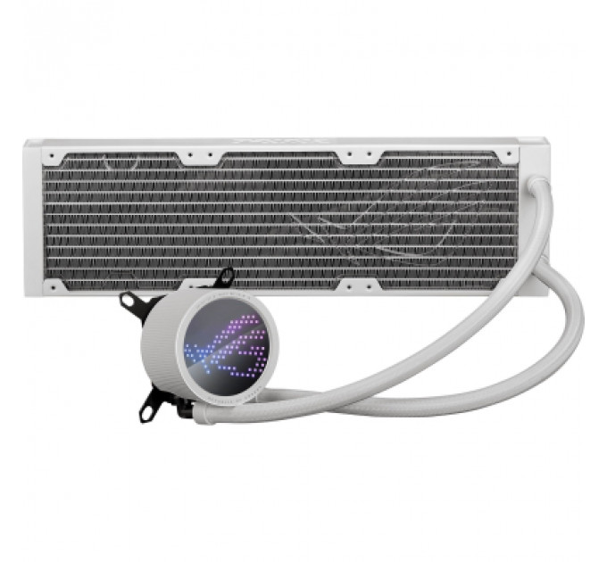 Система рідинного охолодження ASUS ROG-RYUO-III 360-ARGB-WHT (90RC00I2-M0UAY0)