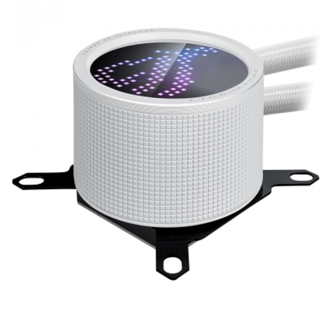 Система рідинного охолодження ASUS ROG-RYUO-III 360-ARGB-WHT (90RC00I2-M0UAY0)