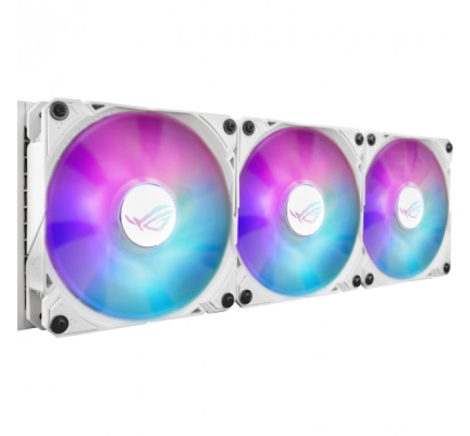 Система рідинного охолодження ASUS ROG-RYUO-III 360-ARGB-WHT (90RC00I2-M0UAY0)