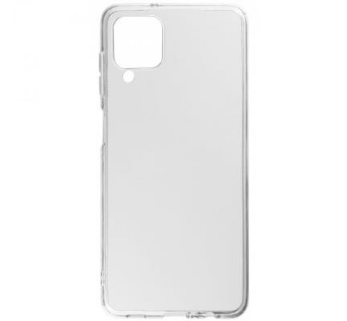 Armorstandart Чохол до мобільного телефона Armorstandart Air Series Samsung A12 (A125) Transparent (ARM58155)