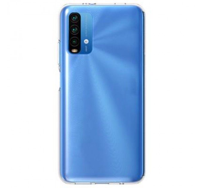 BeCover Чохол до мобільного телефона BeCover Xiaomi Redmi 9T Transparancy (705904)