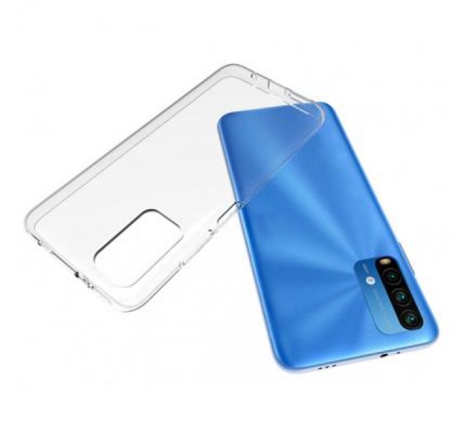 BeCover Чохол до мобільного телефона BeCover Xiaomi Redmi 9T Transparancy (705904)