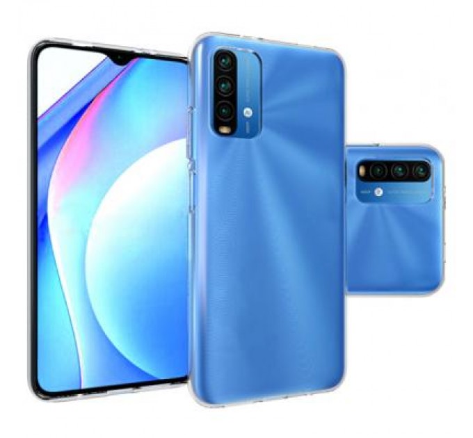 BeCover Чохол до мобільного телефона BeCover Xiaomi Redmi 9T Transparancy (705904)