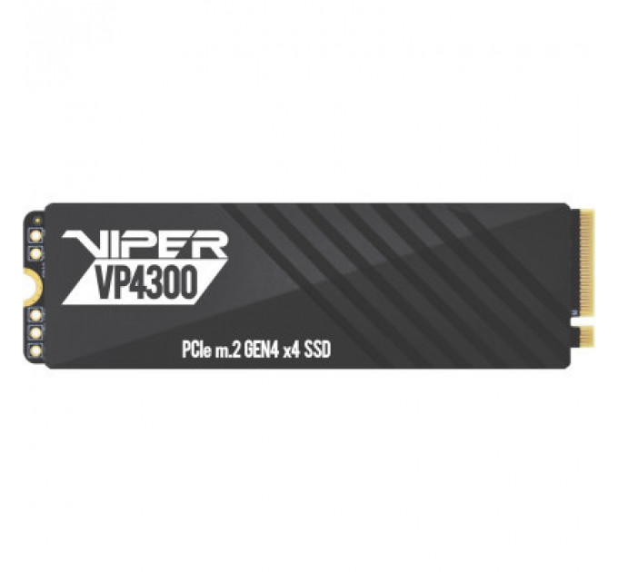 Накопичувач SSD M.2 2280 2TB VP4300 Patriot (VP4300-2TBM28H)