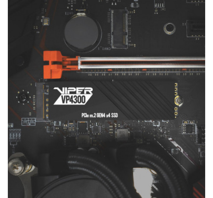 Накопичувач SSD M.2 2280 2TB VP4300 Patriot (VP4300-2TBM28H)