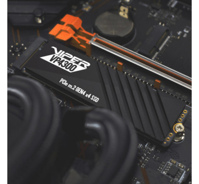 Накопичувач SSD M.2 2280 2TB VP4300 Patriot (VP4300-2TBM28H)