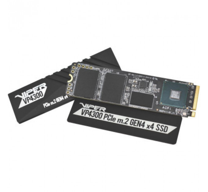 Накопичувач SSD M.2 2280 2TB VP4300 Patriot (VP4300-2TBM28H)