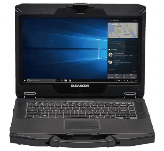 Ноутбук Durabook S14 Standard (S4E2R3AA3BXE)