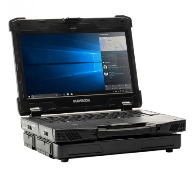 Ноутбук Durabook Z14I Basic (Z4E2R3DA3BXX)