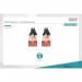 Патч-корд 0.25м, CAT 6 S-FTP, AWG 27/7, LSZH, Black Digitus (DK-1644-0025/BL)