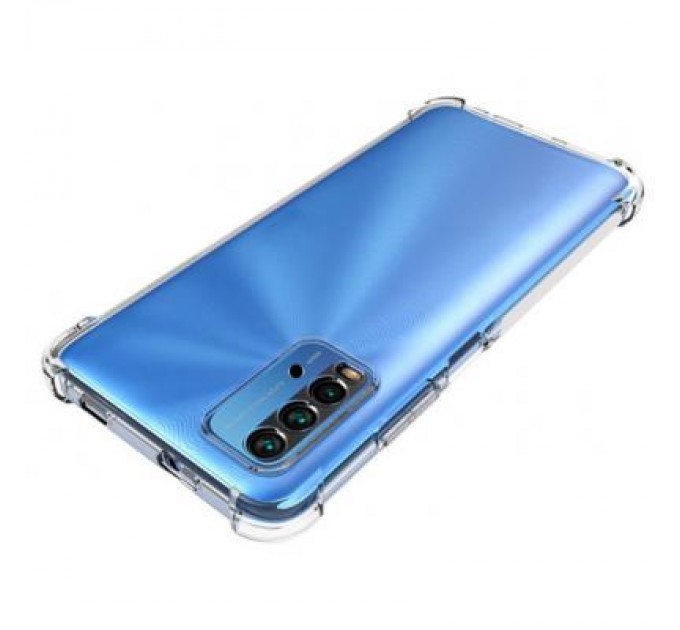 BeCover Чохол до мобільного телефона BeCover Anti-Shock Xiaomi Redmi 9T Clear (705997)