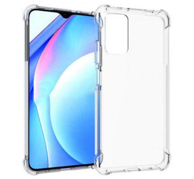 BeCover Чохол до мобільного телефона BeCover Anti-Shock Xiaomi Redmi 9T Clear (705997)