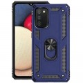 BeCover Чохол до мобільного телефона BeCover Military Samsung Galaxy A02s SM-A025/A03s SM-A037/M02s SM-M025 Blue (706013)