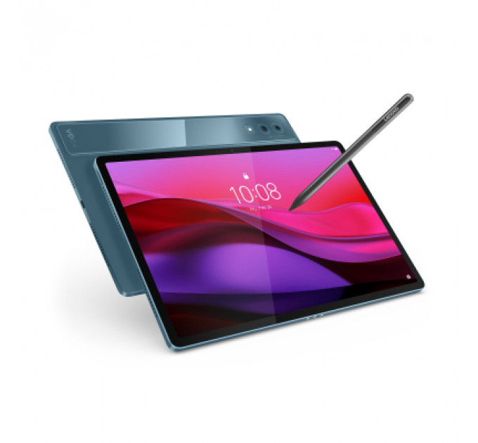 Планшет Lenovo Yoga Tab Plus 16/256 WiFi Tidal Teal + Pen (ZAEG0103UA)