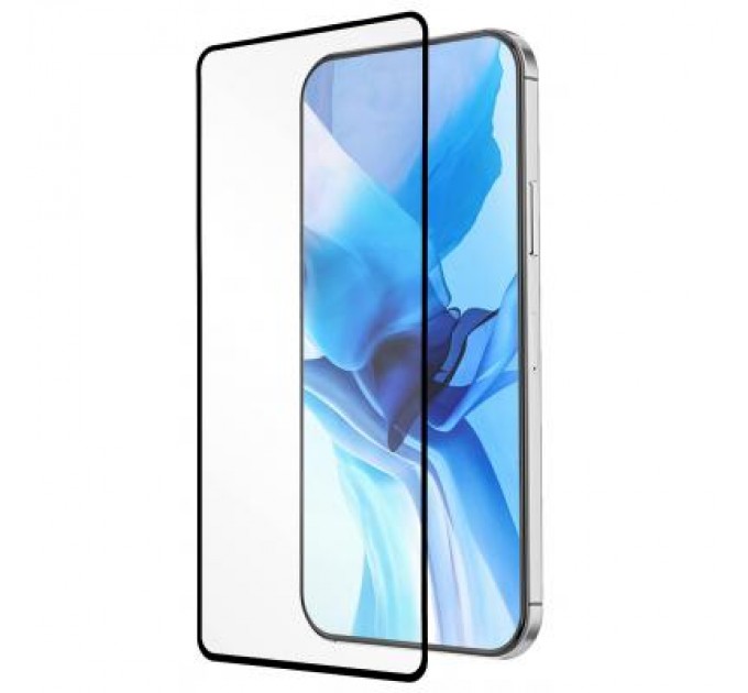 BeCover Скло захисне BeCover Xiaomi Redmi Note 10 Pro Black (705995)