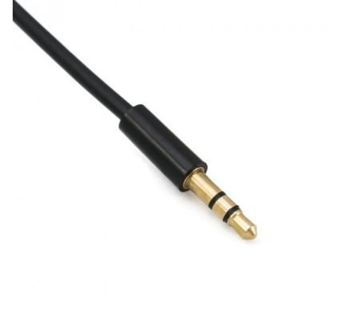 Кабель мультимедійний Jack 3.5mm to 2xJack 3.5 F Extradigital (KBA1646)