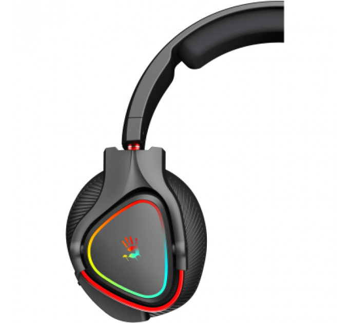 Навушники A4Tech Bloody MR720 RGB Black (4711421988872)