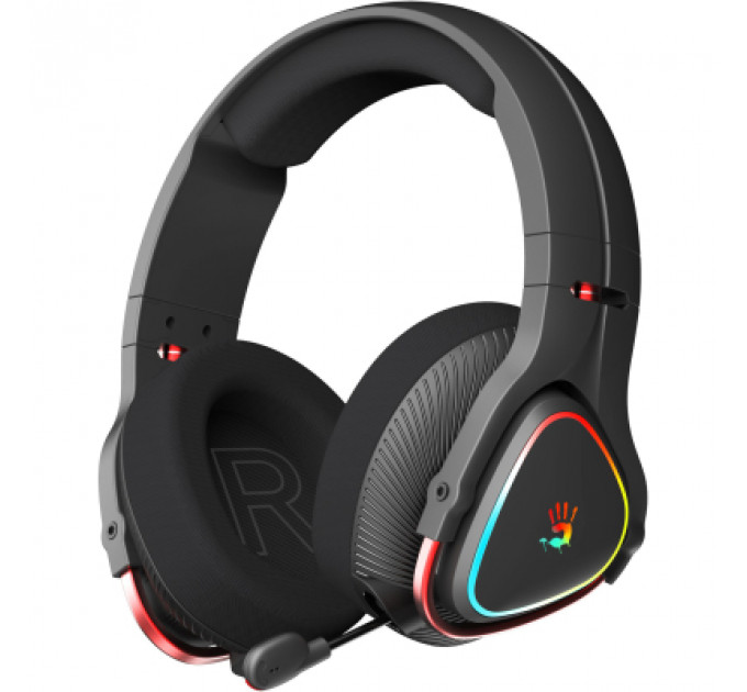 Навушники A4Tech Bloody MR720 RGB Black (4711421988872)