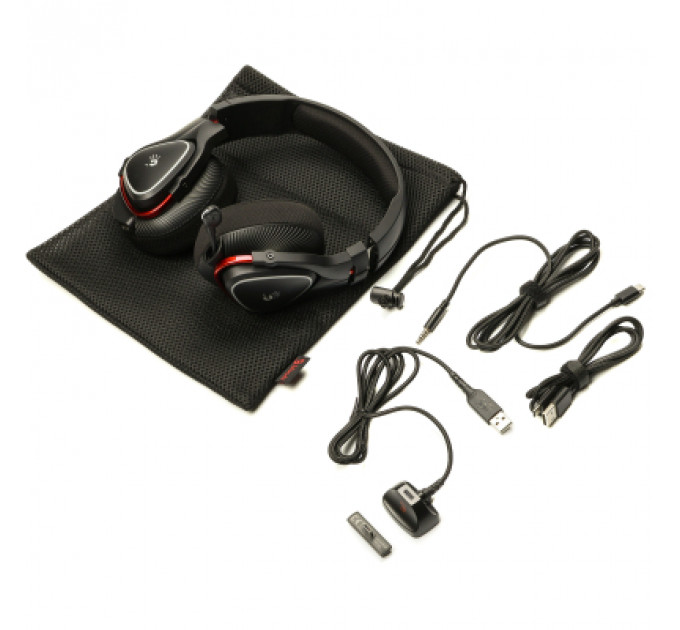 Навушники A4Tech Bloody MR720 RGB Black (4711421988872)