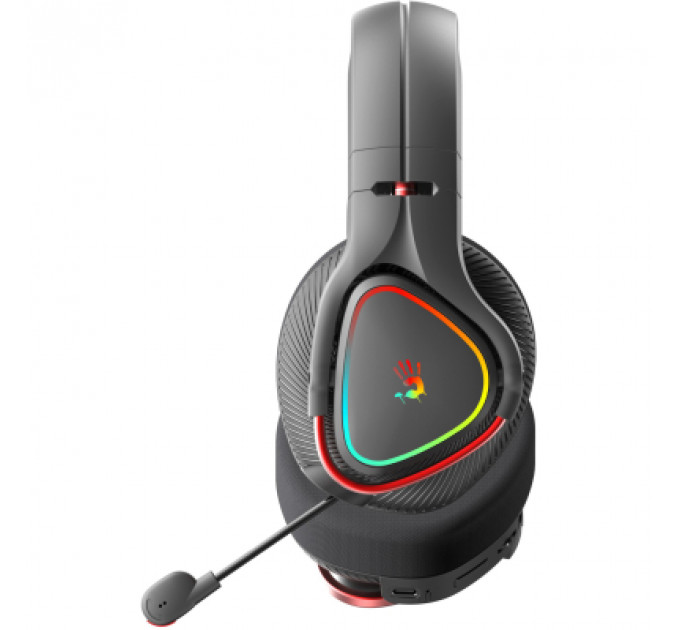Навушники A4Tech Bloody MR720 RGB Black (4711421988872)
