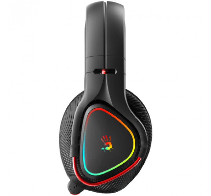 Навушники A4Tech Bloody MR720 RGB Black (4711421988872)