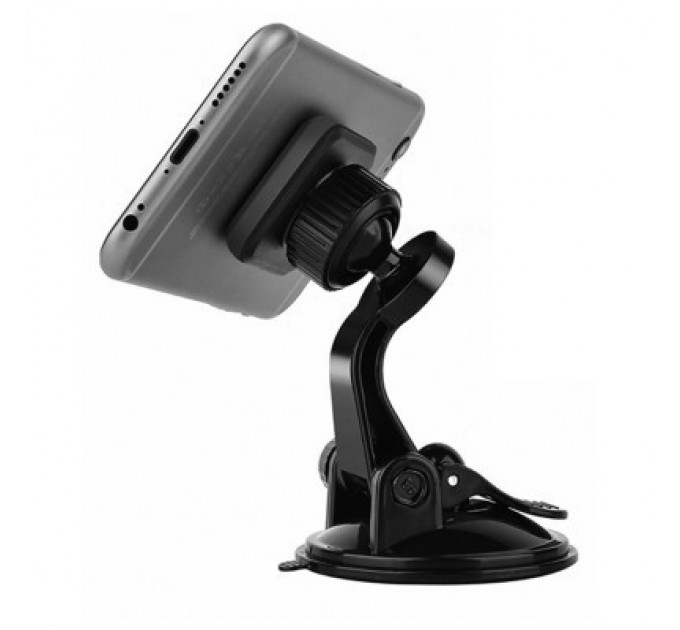 ColorWay Універсальний автотримач ColorWay Dashboard-1 (360 rotation) magnetic Gray (CW-CHM06-GR)