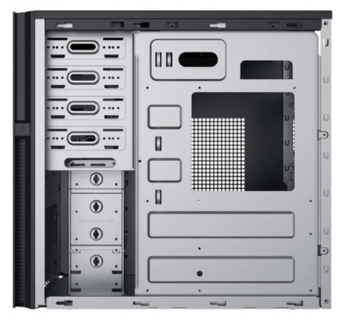 Корпус Gamemax MT833-2U3