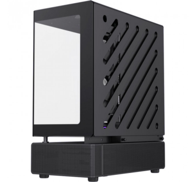 Корпус Gamemax N80 BK