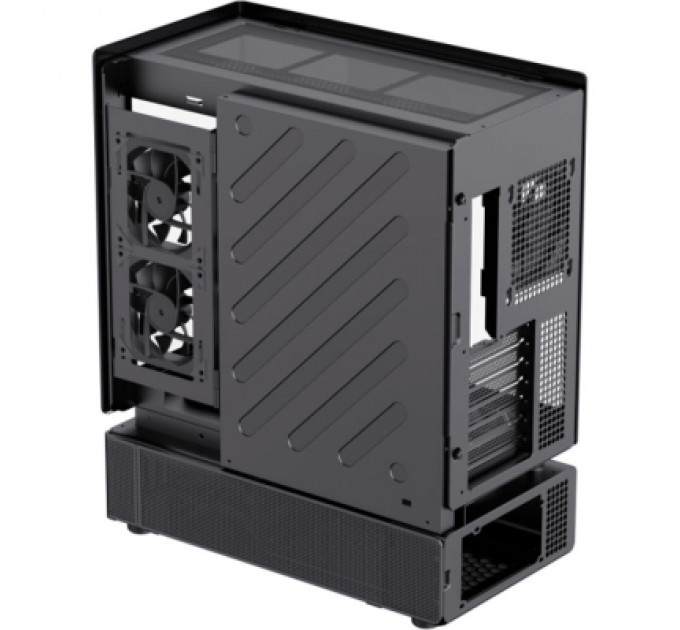 Корпус Gamemax N80 BK