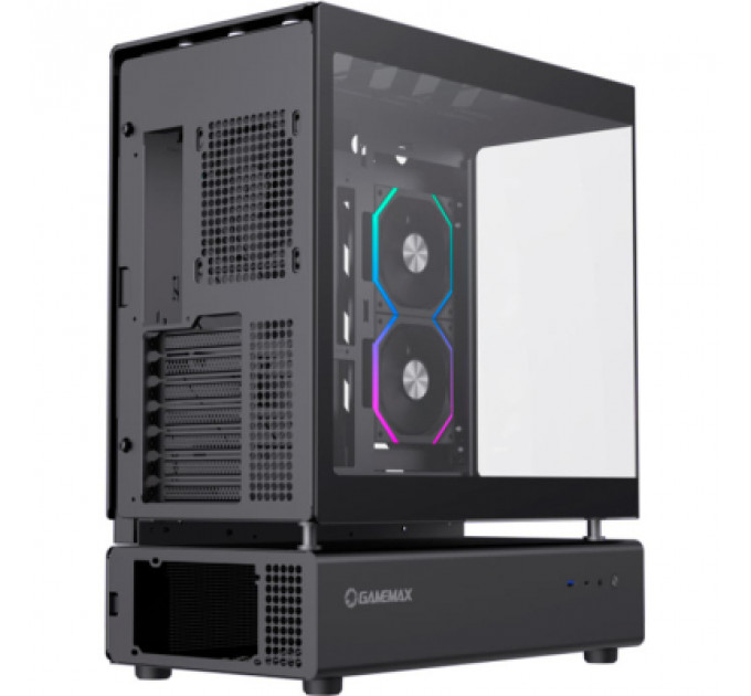 Корпус Gamemax N80 BK