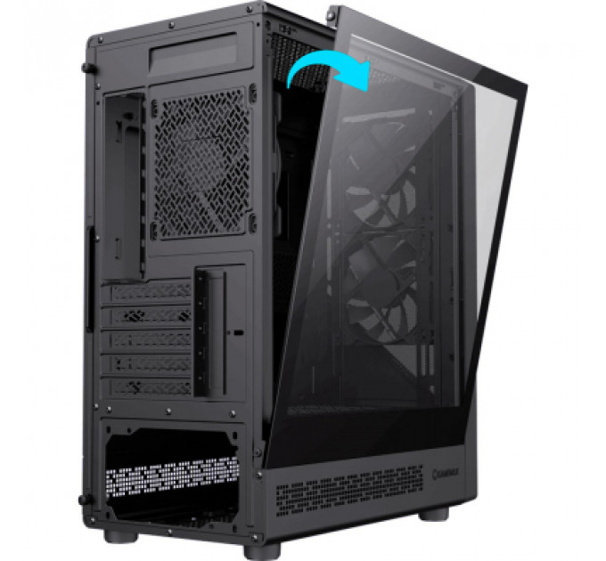 Корпус Gamemax Focus MB