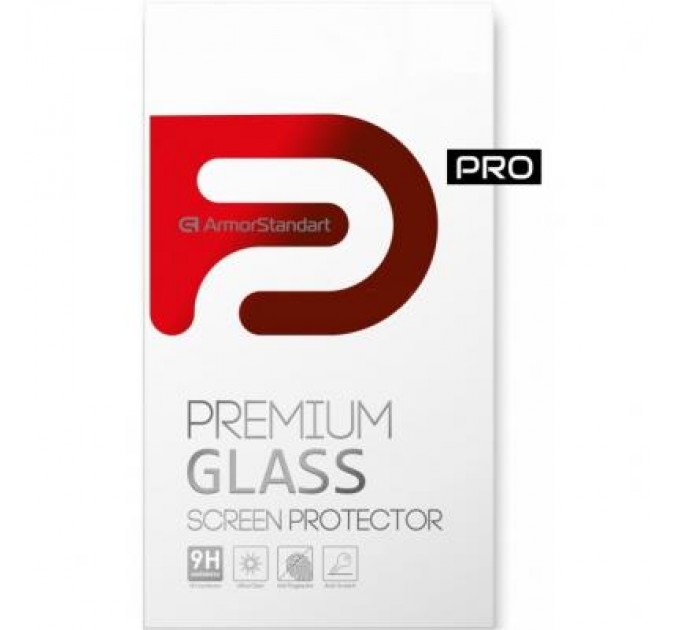 Armorstandart Скло захисне Armorstandart Pro Nokia 1.4 Black (ARM58167)