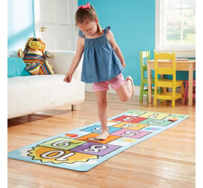 Melissa&Doug Дитячий килимок Melissa&Doug класики (MD19402)
